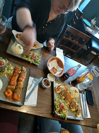 Photo of Rokka Turkish Mediteranean Bar & Grill - 24 High St S, Rushden NN10 0QX